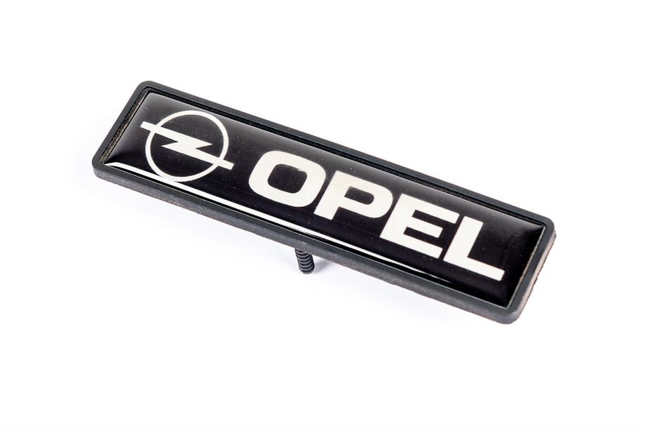 Opel Emblem za avtomobilske preproge (1 kos) Fotografija 1