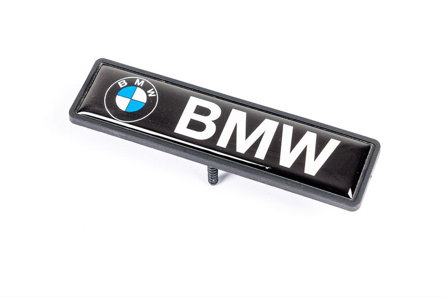 BMW Emblem za avtomobilske preproge (1 kos) Image