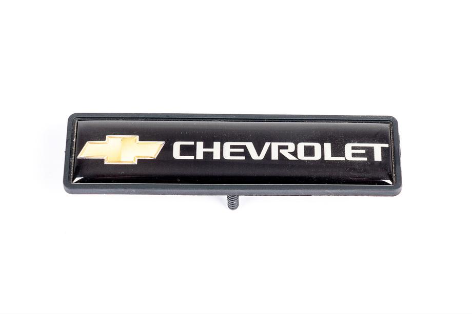 Chevrolet Emblem za avtomobilske preproge (1 kos) Fotografija 2
