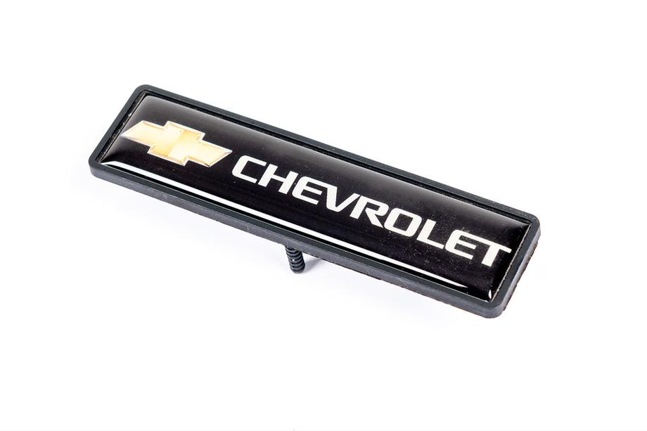 Chevrolet Emblem za avtomobilske preproge (1 kos) Image
