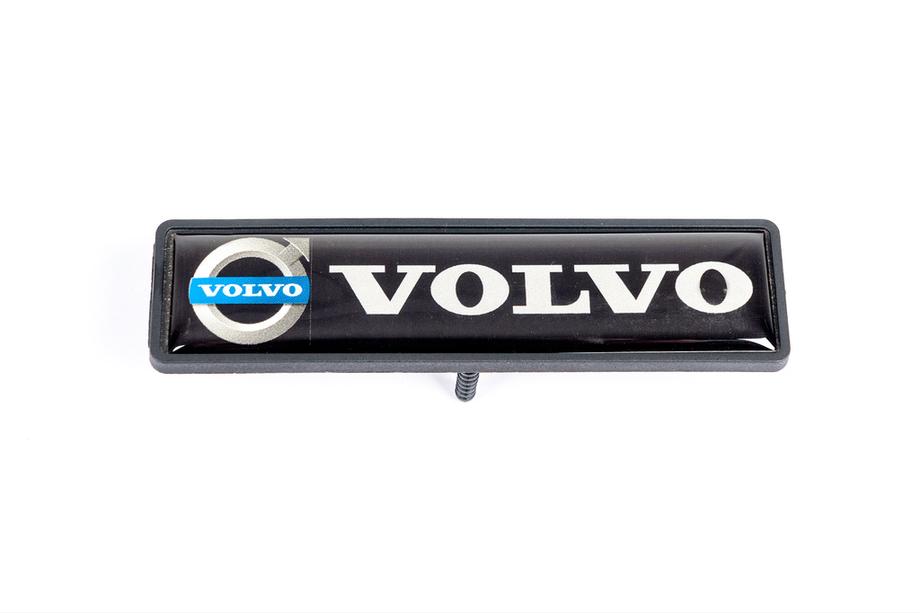 Volvo Emblem za avtomobilske preproge (1 kos) Fotografija 2
