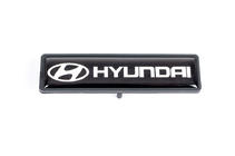 Hyundai Emblem za avtomobilske preproge (1 kos) fotografija 2