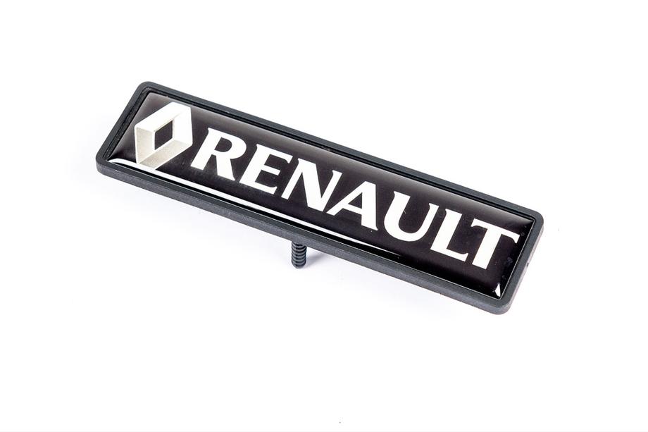 Renault Emblem za avtomobilske preproge (1 kos) Fotografija 2