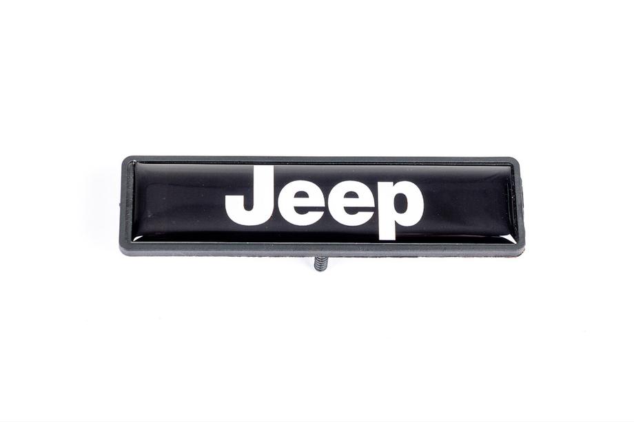 Jeep Emblem za avtomobilske preproge (1 kos) Image