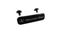 Mercedes-Benz Emblem za avtomobilske preproge (1 kos) fotografija 4