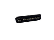 Mercedes-Benz Emblem za avtomobilske preproge (1 kos) fotografija 5