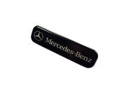 Mercedes-Benz Emblem za avtomobilske preproge (1 kos) fotografija 1