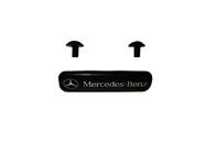 Mercedes-Benz Emblem za avtomobilske preproge (1 kos) fotografija 3