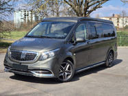 Mercedes Vito/V-razred W447 2014– Komplet karoserijskega bodykita (Maybach Type-B brez pokrova motorja) fotografija 3