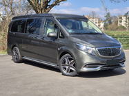 Mercedes Vito/V-razred W447 2014– Komplet karoserijskega bodykita (Maybach Type-B brez pokrova motorja) fotografija 1