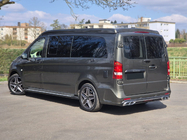 Mercedes Vito/V-razred W447 2014– Komplet karoserijskega bodykita (Maybach Type-B brez pokrova motorja) fotografija 4