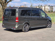 Mercedes Vito/V-razred W447 2014– Komplet karoserijskega bodykita (Maybach Type-B brez pokrova motorja) fotografija 6