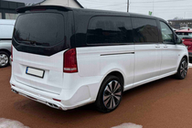 Mercedes Vito/V-razred W447 2014– Komplet karoserijskega bodykita (Maybach Type-B brez pokrova motorja) fotografija 8