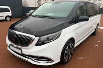 Mercedes Vito/V-razred W447 2014– Komplet karoserijskega bodykita (Maybach Type-B brez pokrova motorja) fotografija 9