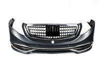 Mercedes Vito/V-razred W447 2014– Komplet karoserijskega bodykita (Maybach Type-B brez pokrova motorja) fotografija 12