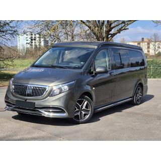 Komplet karoserijskega bodykita (Maybach Type-B brez pokrova motorja) fotografija 3