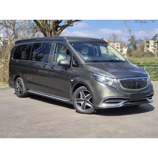 Komplet karoserijskega bodykita (Maybach Type-B brez pokrova motorja) fotografija 1