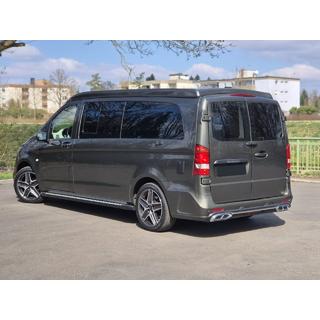 Komplet karoserijskega bodykita (Maybach Type-B brez pokrova motorja) fotografija 4