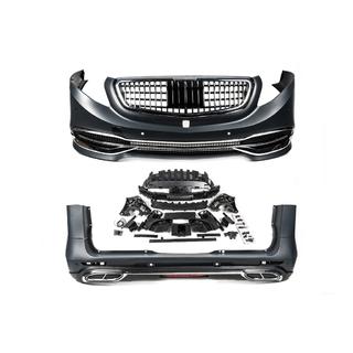 Komplet karoserijskega bodykita (Maybach Type-B brez pokrova motorja) fotografija 2