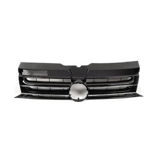 Sprednja maska, črna sijaj (za emblem) Volkswagen T5 2010–2015 fotografija 1