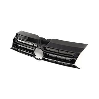 Sprednja maska, črna sijaj (za emblem) Volkswagen T5 2010–2015 fotografija 2