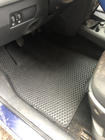 Renault Megane II 2004–2009 EVA avtomobilske preproge (črne) fotografija 1