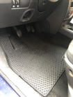 Renault Megane II 2004–2009 EVA avtomobilske preproge (črne) fotografija 2