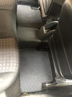 Renault Megane II 2004–2009 EVA avtomobilske preproge (črne) fotografija 6