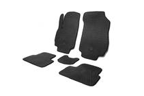 Chevrolet Orlando 2010–2018 EVA avtomobilske preproge (črne) fotografija 2