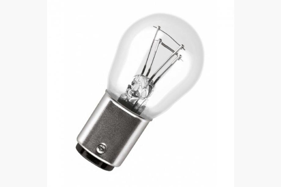 Osram 7225 P21/4W 12V 21/4W BAZ15d smerna žarnica Image