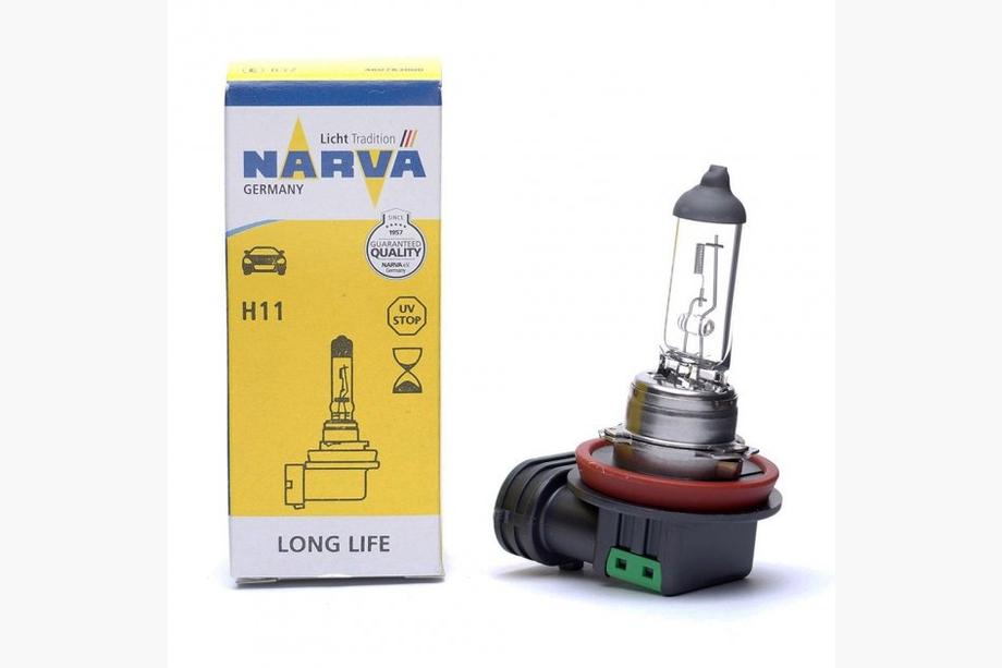 Žarnica za glavni žaromet Narva H11 55W 48078 Image