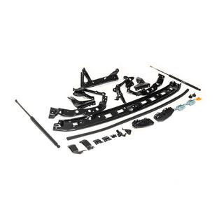 Komplet pritrdilnih elementov za predelavo v facelift Toyota Land Cruiser 200 2007–2021 fotografija 2
