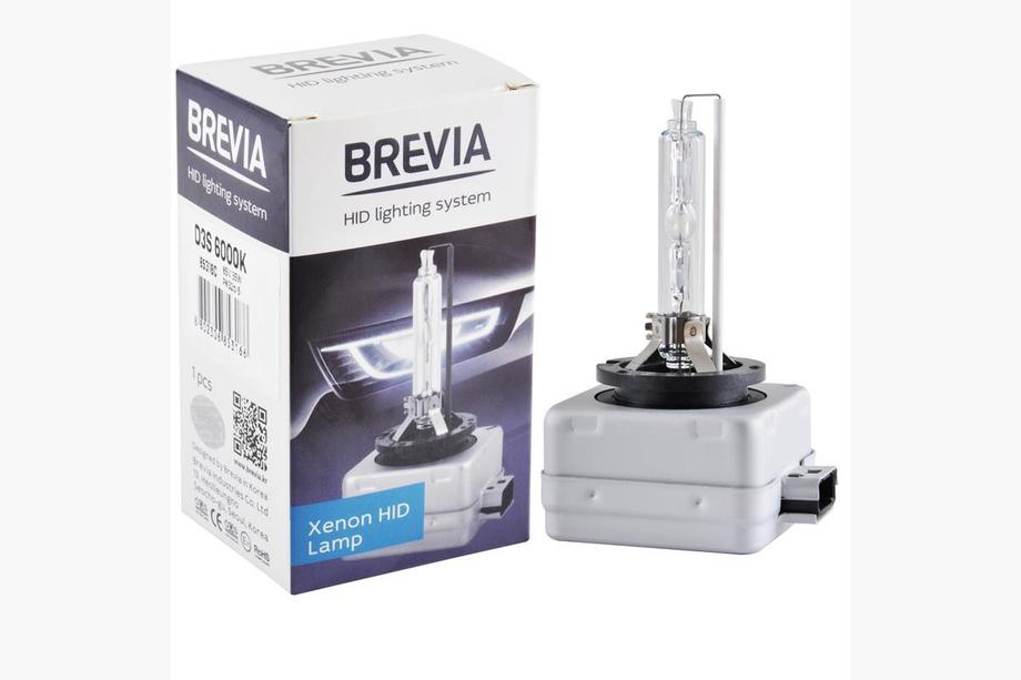 Ksenonska žarnica Brevia D3s (razprodaja) Image