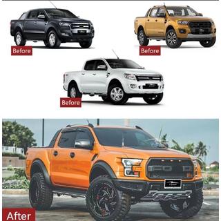 Komplet bodykita RAPTOR Ford F-150 2014–2021