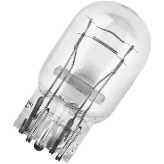 Smerna žarnica Osram 7505 W21W 12V 21W W3x16d (1 kos) fotografija 1