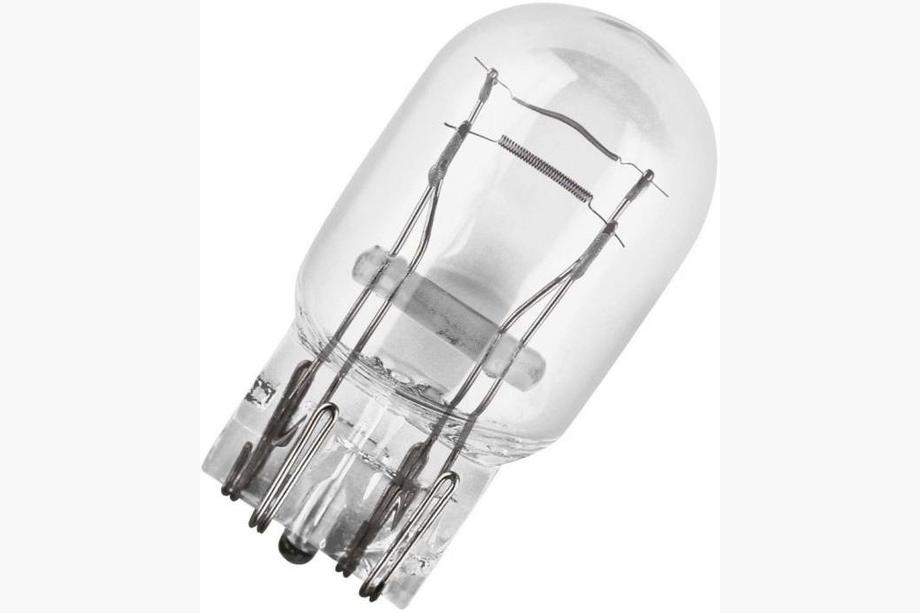 Smerna žarnica Osram 7505 W21W 12V 21W W3x16d (1 kos) Fotografija 1