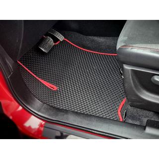 EVA V1 talne preproge (črne) Suzuki Vitara 2015– fotografija 1