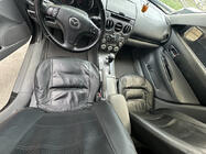 Mazda 6 2003–2008 EVA avtomobilske preproge (črne) fotografija 3