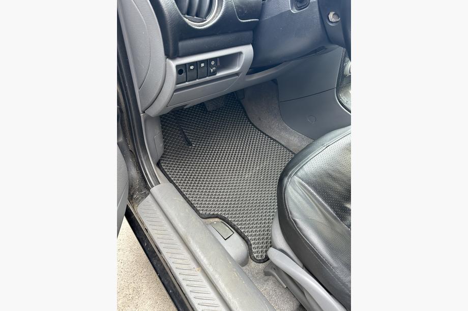 Mazda 6 2003–2008 EVA avtomobilske preproge (črne) Image