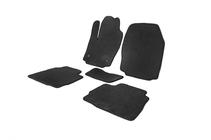 Ford Mondeo 2008–2014 EVA avtomobilske preproge (črne) fotografija 2