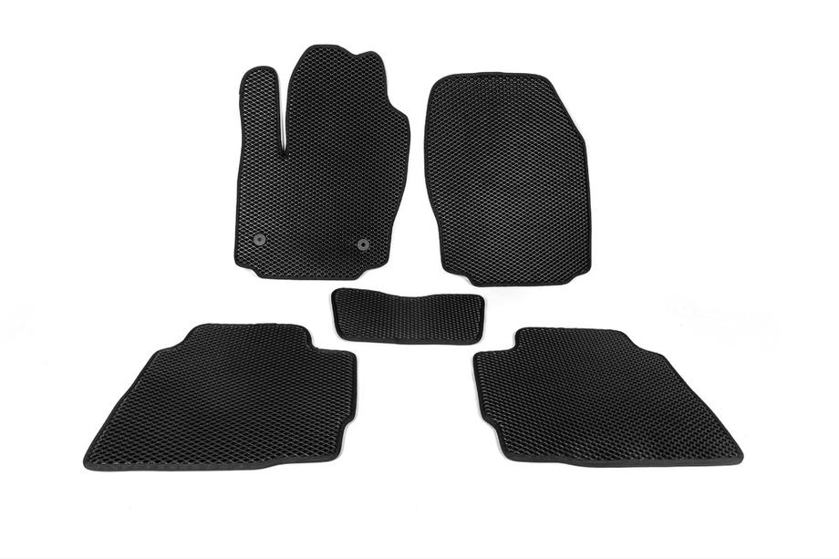 Ford Mondeo 2008–2014 EVA avtomobilske preproge (črne) Image