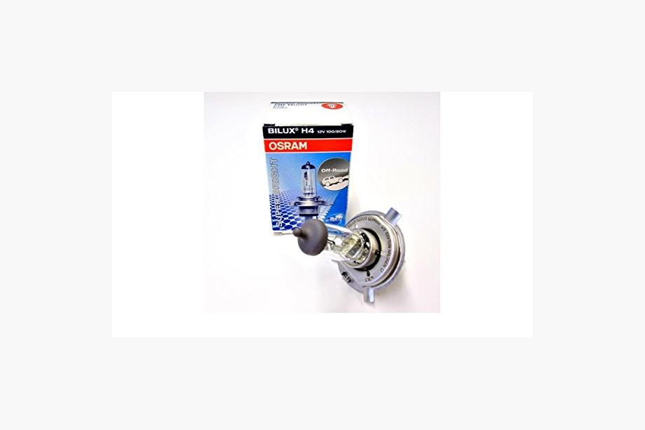 Osram H4 žarnica za glavni žaromet 100/80W 12V 62203 Image