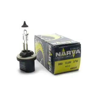 Narva H27 880 27W 48039 žarnica za glavni žaromet