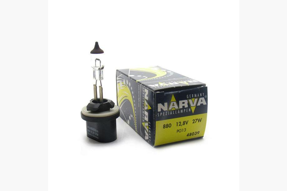 Narva H27 880 27W 48039 žarnica za glavni žaromet Fotografija 1