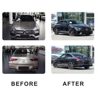 AMG CLA45 karoserijski komplet Mercedes CLA C118 2019– fotografija 1