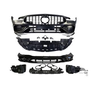 AMG CLA45 karoserijski komplet Mercedes CLA C118 2019– fotografija 3