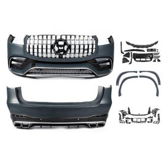 AMG GLS63 body kit komplet
