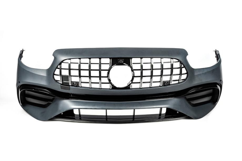 Mercedes Razred E W213 2016–2023 AMG E63 karoserijski body kit komplet (za 2020-2024) Fotografija 5