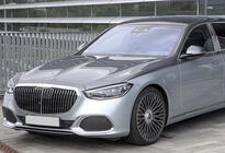 Mercedes S-сlass W223 2020– Maybach S680 body kit komplet fotografija 1