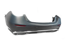Mercedes S-сlass W223 2020– Maybach S680 body kit komplet fotografija 6